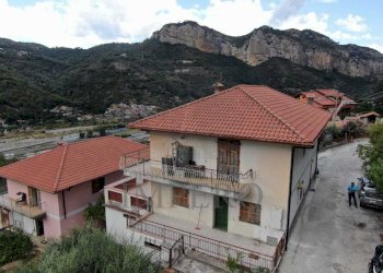 foto drone - Porzione di casa Via dell'Opera 14, Ventimiglia - foto 25