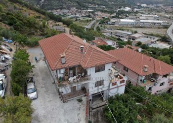 foto drone - Porzione di casa Via dell'Opera 14, Ventimiglia - foto 27