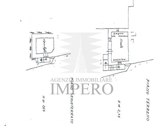 plan.png - Bilocale Via G. Ughetto 3, Ventimiglia - planimetria 1