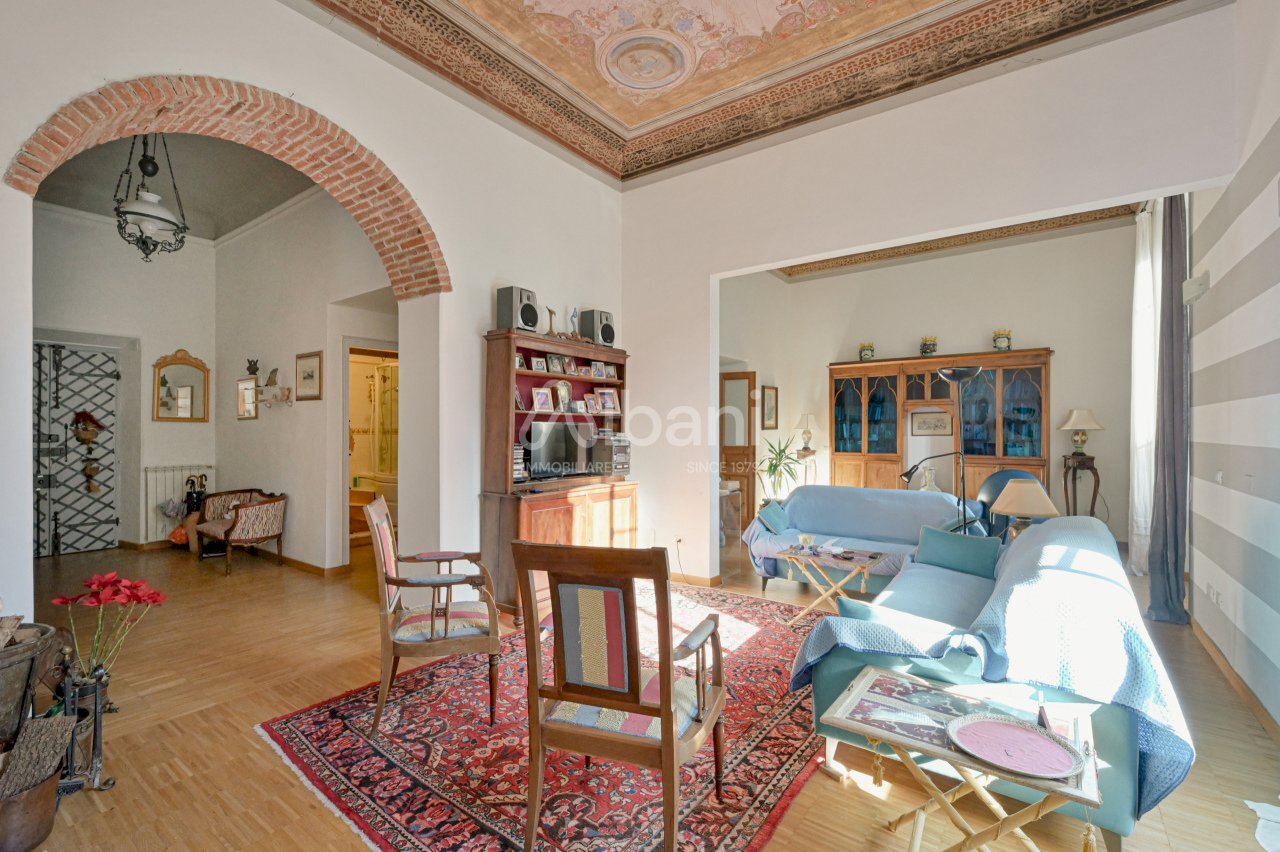 SP752_doppio appartamento in palazzo signorile ris - Appartamento La Spezia - foto 2