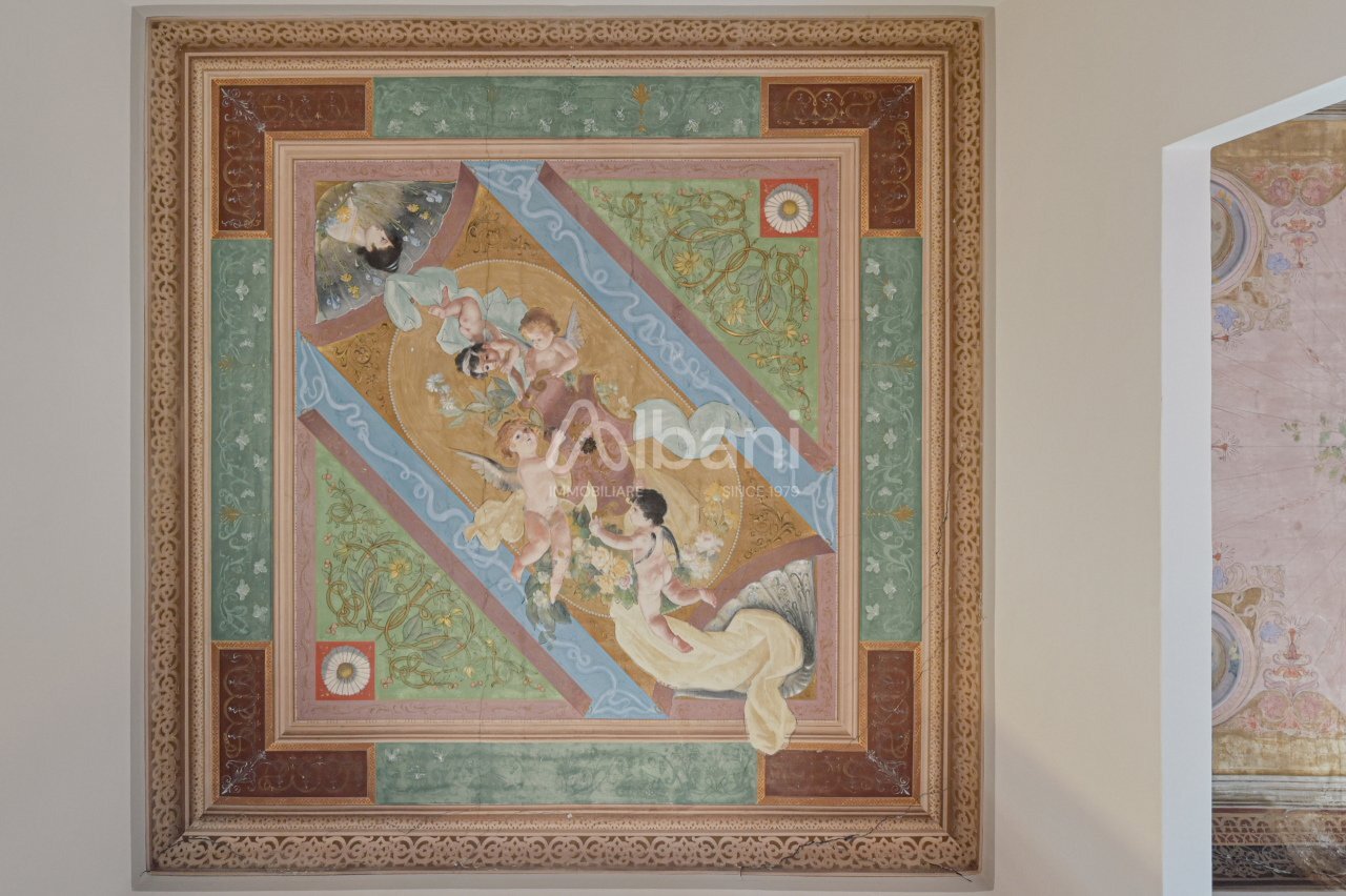 SP752_doppio appartamento in palazzo signorile ris - Appartamento La Spezia - foto 3