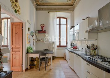 SP752_doppio appartamento in palazzo signorile ris - Appartamento La Spezia - foto 8