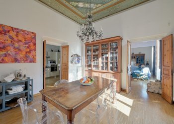 SP752_doppio appartamento in palazzo signorile ris - Appartamento La Spezia - foto 9