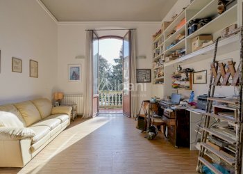 SP752_doppio appartamento in palazzo signorile ris - Appartamento La Spezia - foto 23