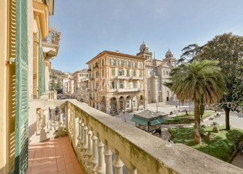 SP752_doppio appartamento in palazzo signorile ris - Appartamento La Spezia - foto 24