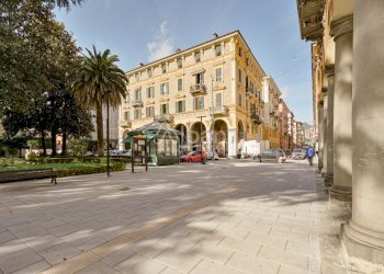 SP752_elegante appartamento in palazzo nobile con - Appartamento La Spezia - foto 30