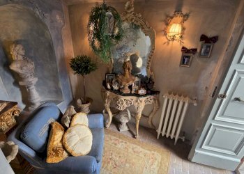 entrance.jpg - Terratetto - Terracielo Via del Duomo 22, Todi - foto 5