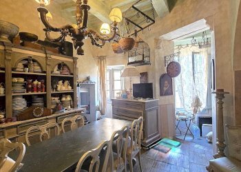 kitchen (1).jpg - Terratetto - Terracielo Via del Duomo 22, Todi - foto 12