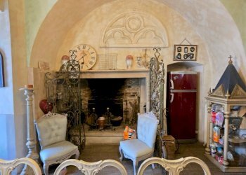 kitchen (4).jpg - Terratetto - Terracielo Via del Duomo 22, Todi - foto 13