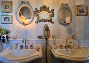 bathroom.jpg - Terratetto - Terracielo Via del Duomo 22, Todi - foto 19