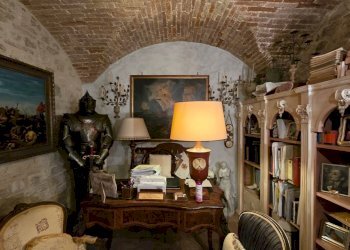 studio (2).jpg - Terratetto - Terracielo Via del Duomo 22, Todi - foto 25