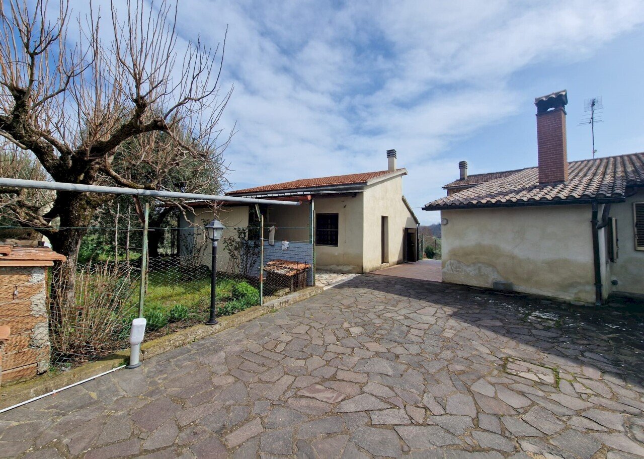 c9d628fc-392a-4c0d-9cb0-9807b0a89355.jpg - Terratetto - Terracielo Via Valle Molina, Montecastrilli - foto 1