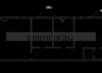 PLANIMETRIA 3D - Office Via Gustavo Benucci 999, Perugia - photo 22