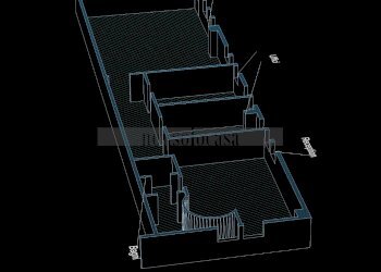 PLANIMETRIA 3D - Office Via Gustavo Benucci 999, Perugia - photo 23