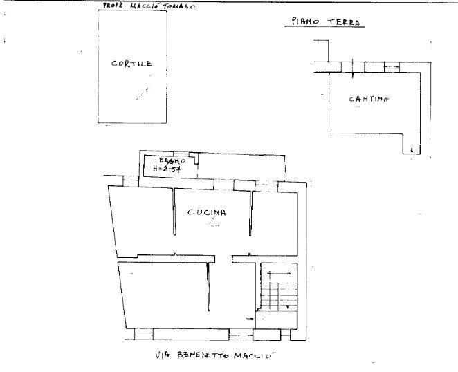 1.jpg - Appartamento all'asta Via Benedetto Macciò 17, Masone - planimetria 1