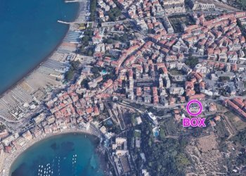 mappaBOX.JPG - Box Via della Chiusa 56, Sestri Levante - foto 3
