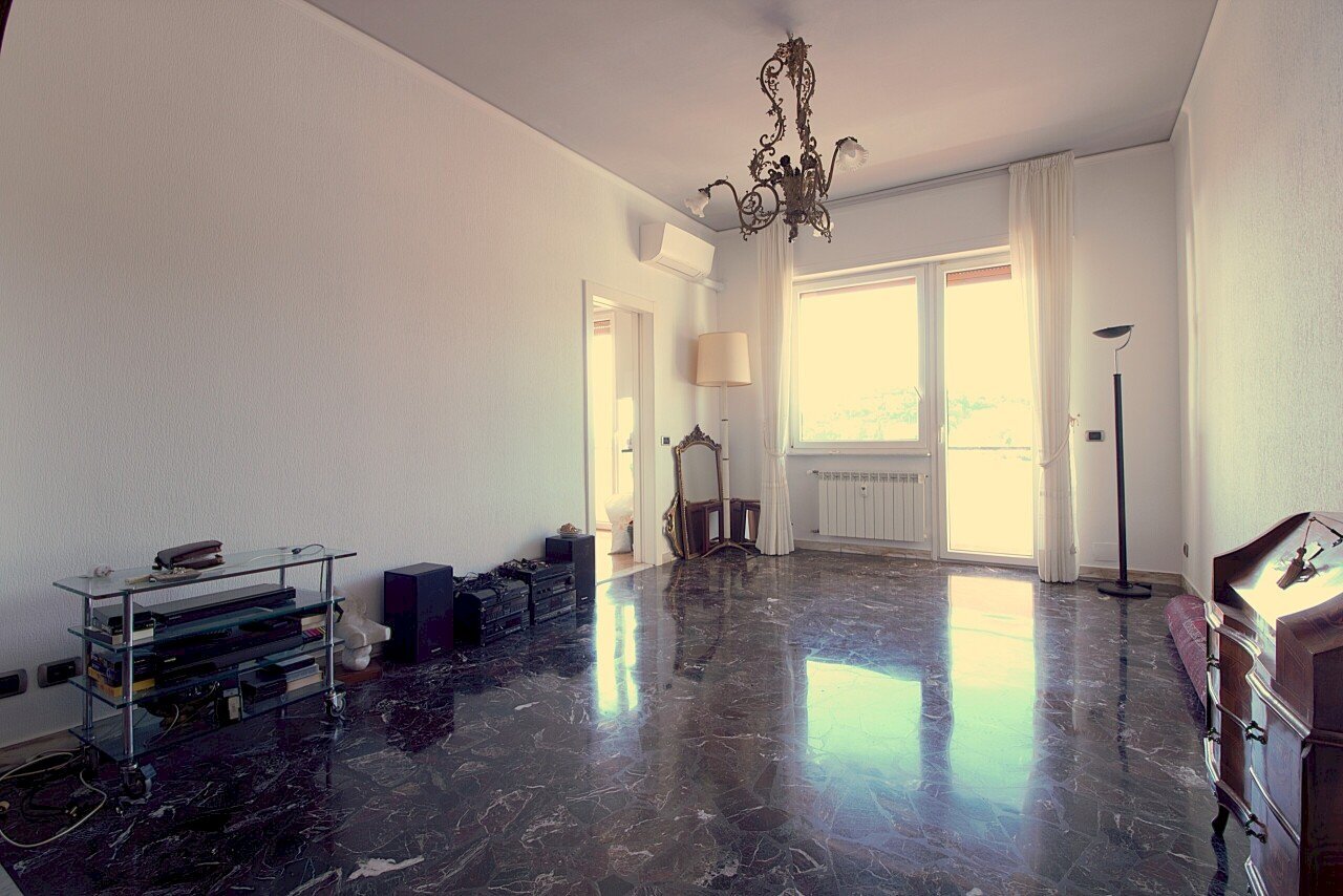 SOGGIORNO.jpg - Appartamento Via Giovanni Opisso 183, Genova (zona Pegli) - foto 3