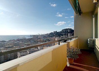 BALCONE SUD 2.jpg - Appartamento Via Giovanni Opisso 183, Genova (zona Pegli) - foto 1