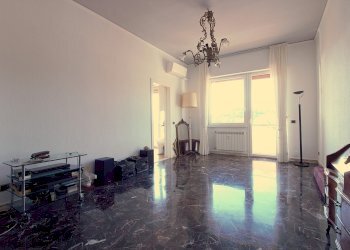 SOGGIORNO.jpg - Appartamento Via Giovanni Opisso 183, Genova (zona Pegli) - foto 3