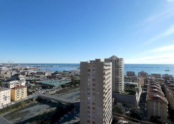 VISTA.JPG - Appartamento Via Giovanni Opisso 183, Genova (zona Pegli) - foto 13