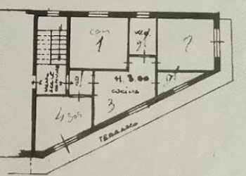 Planimetria catastale.PNG - Appartamento Camaiore - foto 11