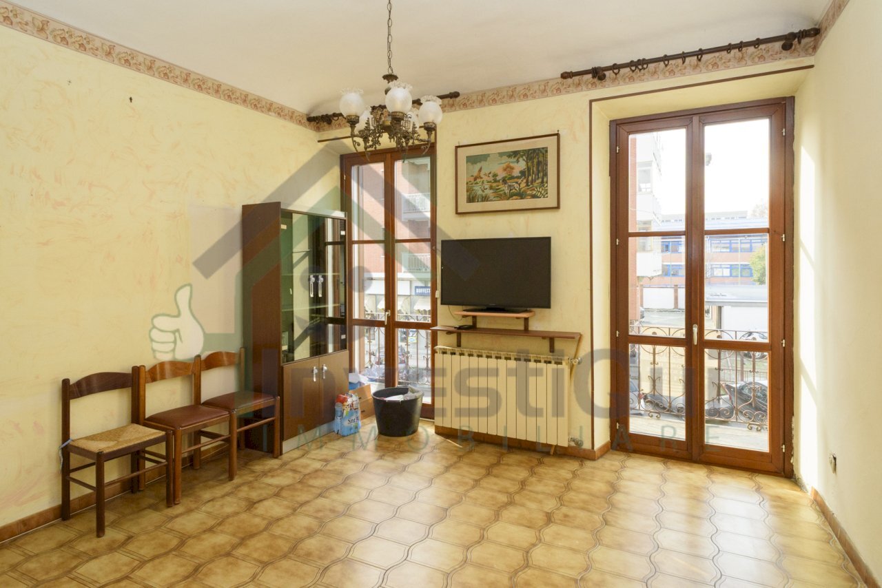 CAMERA 1 - Quadrilocale Via Robassomero 15, Ciriè - foto 2