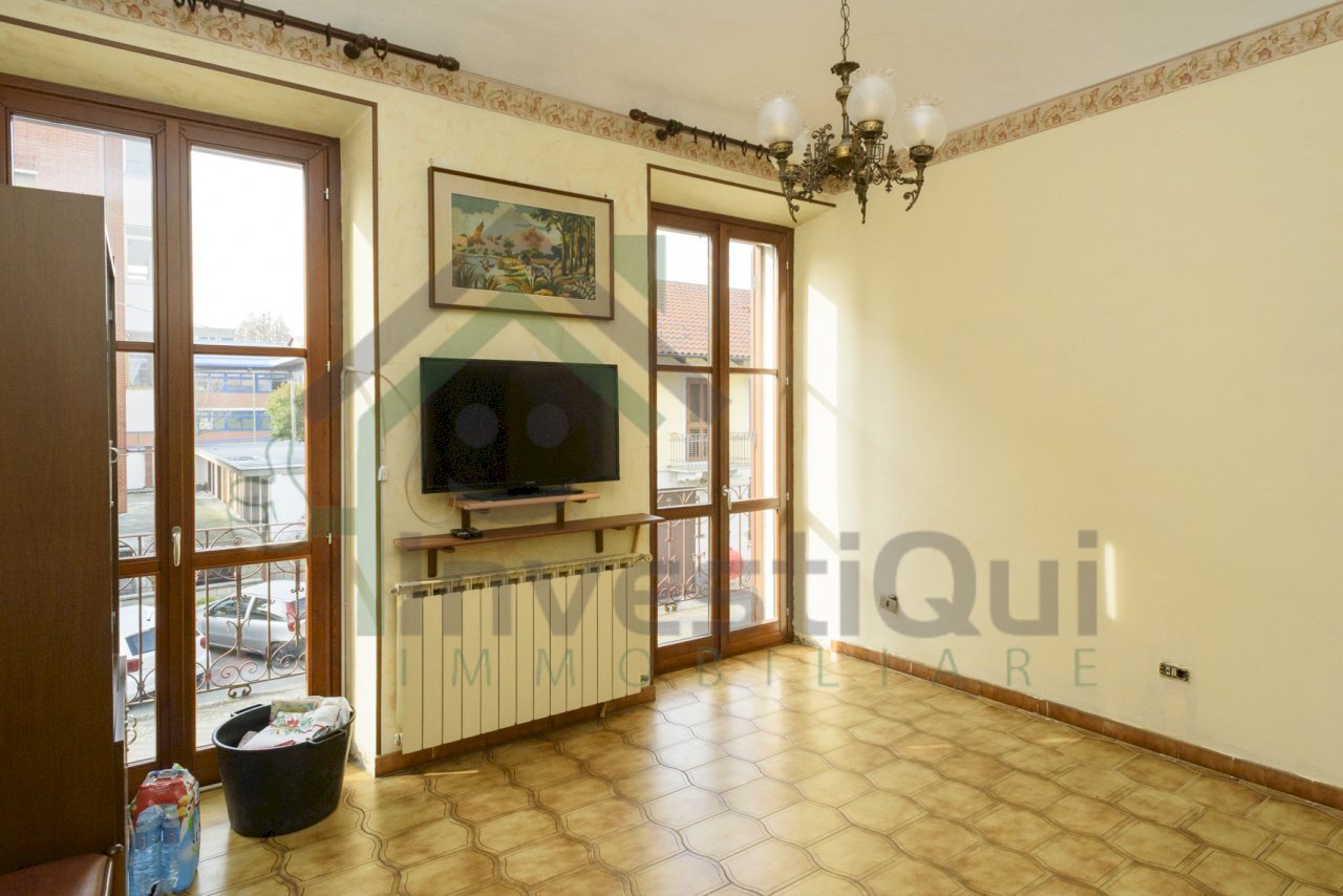 CAMERA 1 - Quadrilocale Via Robassomero 15, Ciriè - foto 3