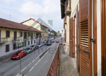 BALCONE 1 - Quadrilocale Via Robassomero 15, Ciriè - foto 25