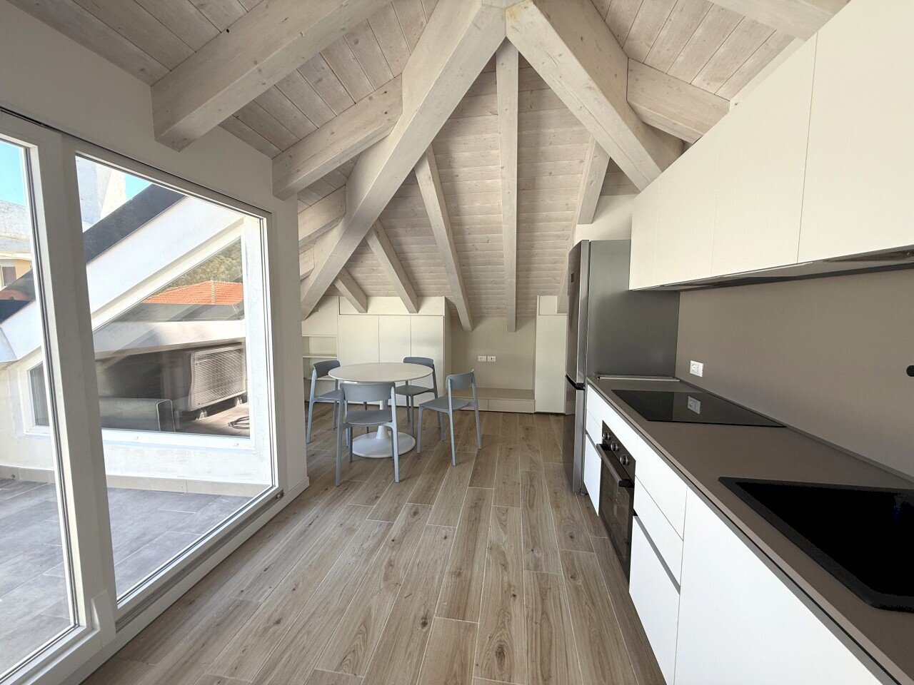 cucina - Trilocale Varazze - foto 2