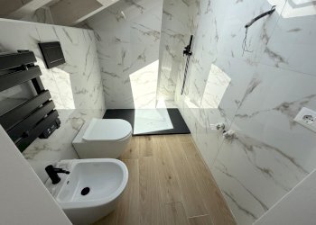 bagno - Trilocale Varazze - foto 8