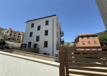 facciata - Trilocale Varazze - foto 9