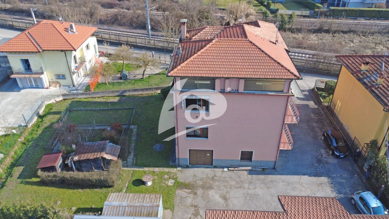 facciata - Independent house Via Giuseppe Verdi 9, Sangiano - photo 2