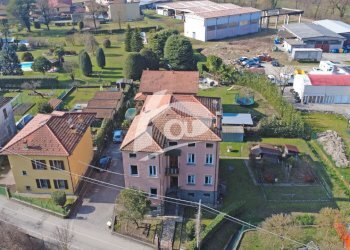 facciata - Casa indipendente Via Giuseppe Verdi 9, Sangiano - foto 6