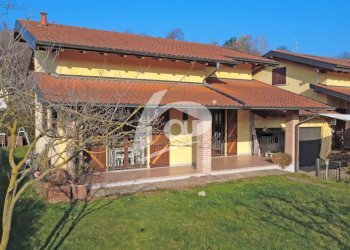PORTICO - Villa a Schiera Via Gatè 31, Leggiuno - foto 8