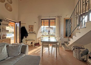 salotto - Villa a Schiera Via Gatè 31, Leggiuno - foto 19