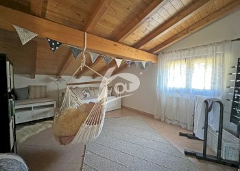 cameretta piano primo - Villa a Schiera Via Gatè 31, Leggiuno - foto 25