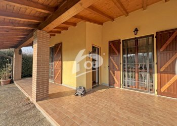 portico - Villa a Schiera Via Gatè 31, Leggiuno - foto 27