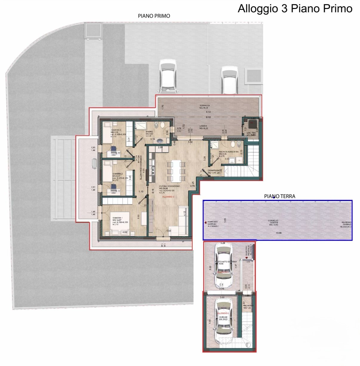 APP.TO 3.png - Appartamento Via Donatori di Sangue, Torbole Casaglia - planimetria 1