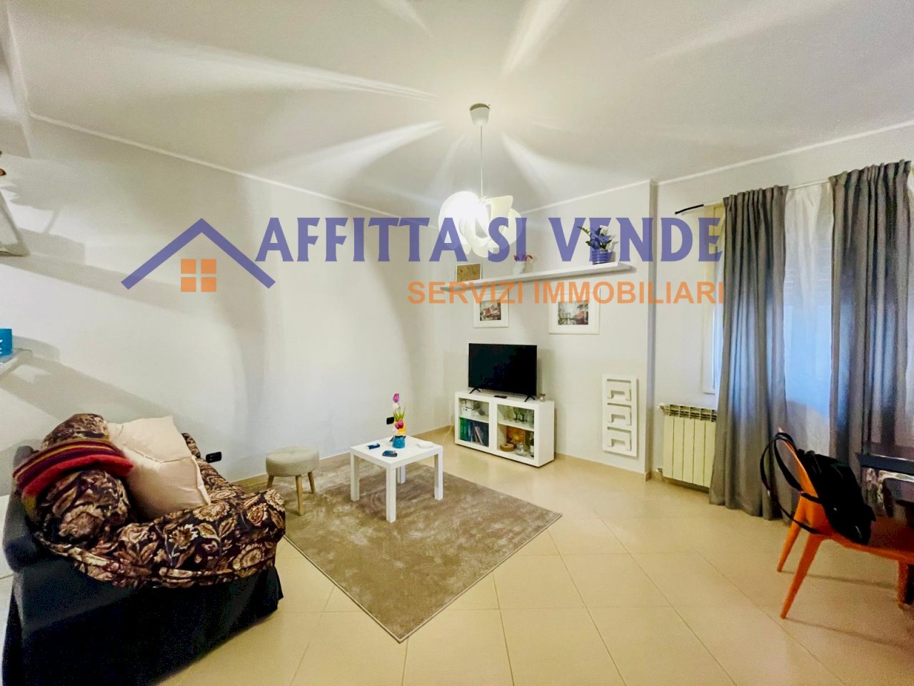 sala - Appartamento Siracusa - foto 3