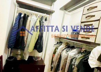 cabina armadio - Appartamento Siracusa - foto 10