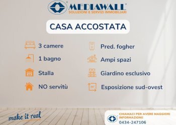 BR-222-RV.jpg - Casa semi indipendente Via Tarabin 35, Budoia - foto 2