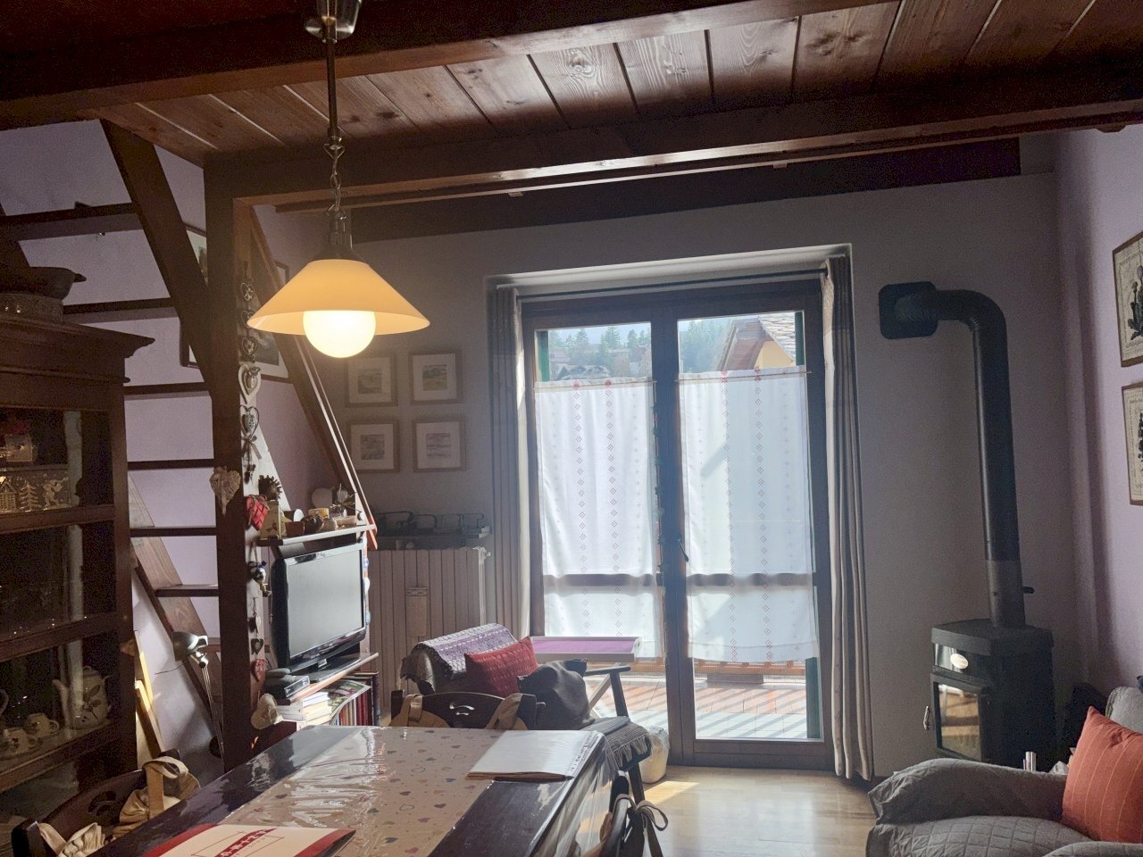 IMG_7189.JPG - Three-room apartment Via dei Laghi 41, Oulx - photo 1