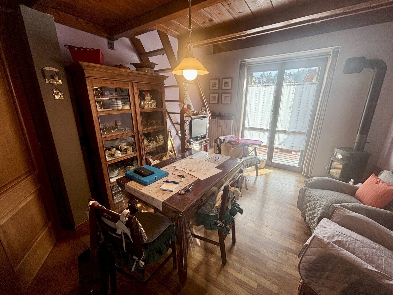 IMG_7186.JPG - Three-room apartment Via dei Laghi 41, Oulx - photo 2