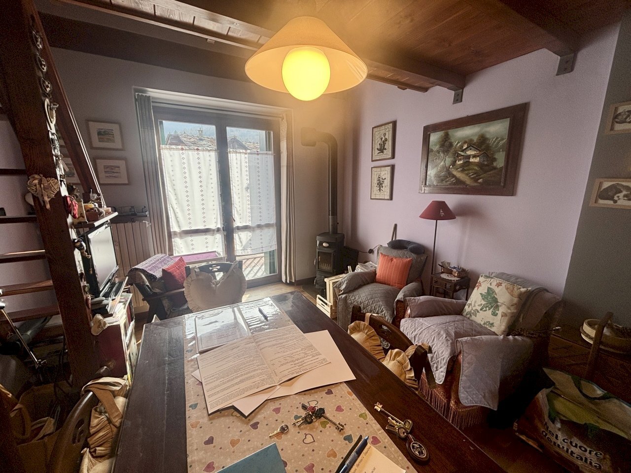 IMG_7187.JPG - Three-room apartment Via dei Laghi 41, Oulx - photo 3