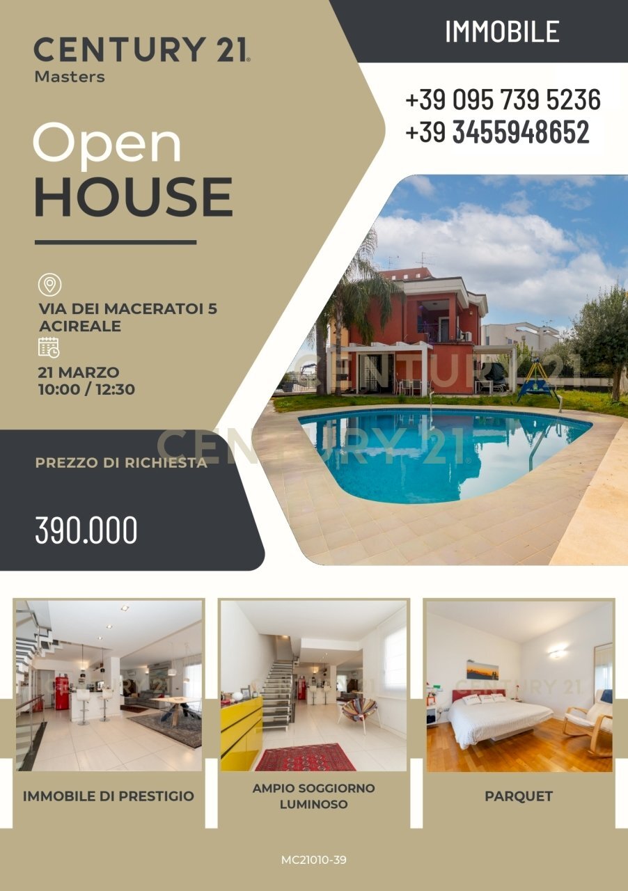 IMG_0376.JPG - Villa Via dei Maceratoi 5, Acireale - photo 1