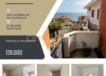 MyBrokerage AI_Image_Generator_1773143705 (3).png - Trilocale Via Livorno 101, Aci Castello - foto 1