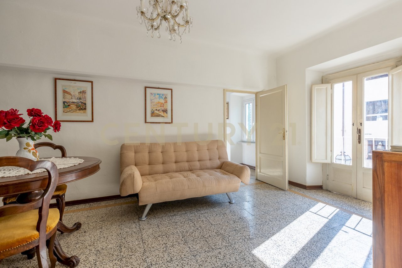 soggiorno 1.jpg - Appartamento Corso Garibaldi 15, Lucca - foto 2