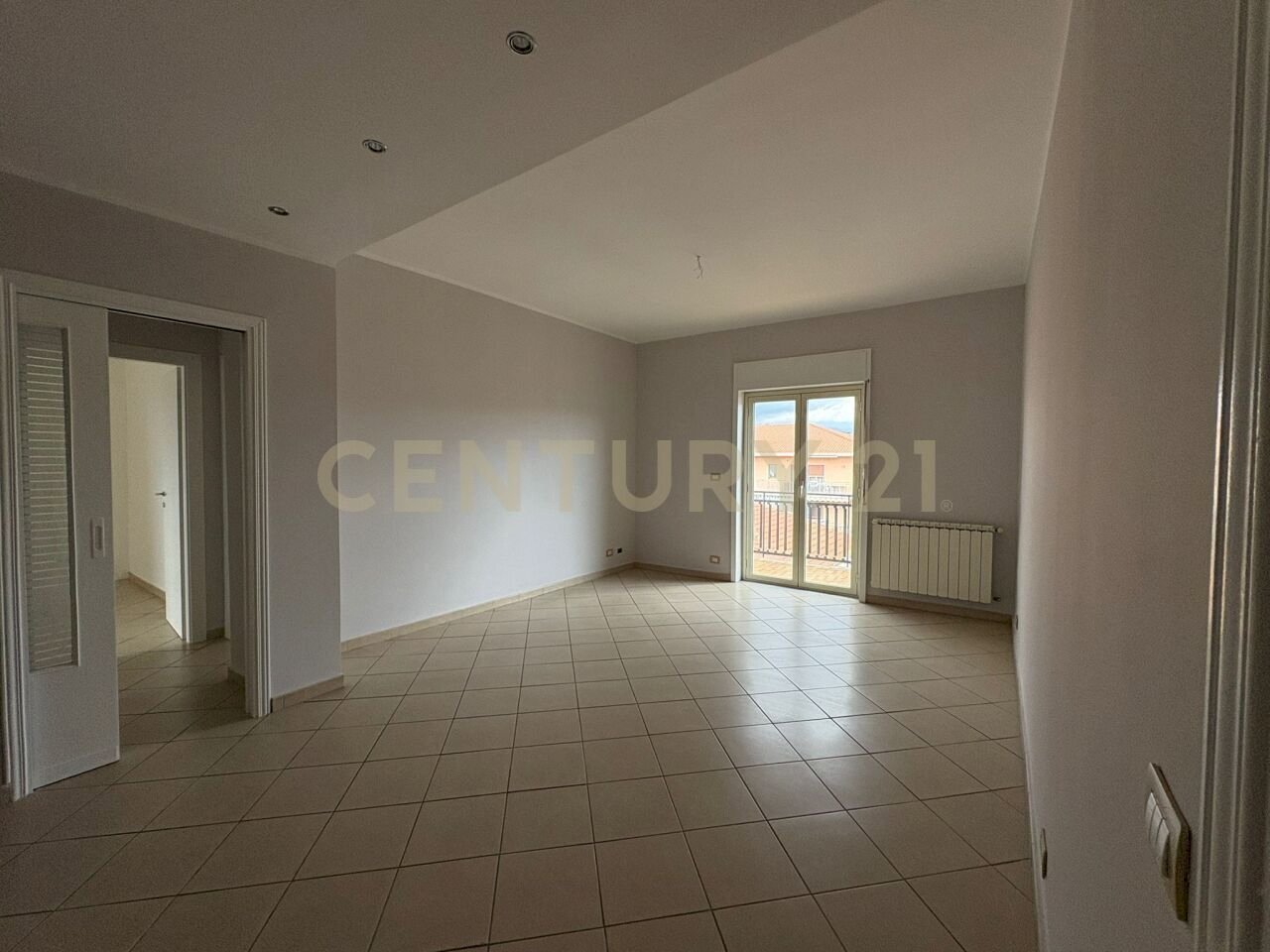 Salone.jpeg - Four-room apartment Via dei Giacinti, Misterbianco - photo 2