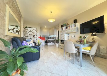 sala - Trilocale Strada Solaro 121, Sanremo - foto 18