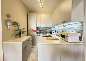 cucina - Trilocale Strada Solaro 121, Sanremo - foto 20